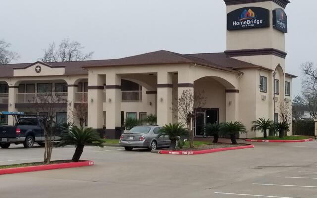 HomeBridge Inn and Suites
