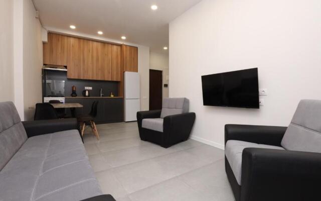 Stay Inn Apartments at Saryan Street