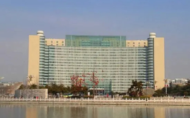 Xiaomi Hotel (Linyi Qiluyuan Wanda Plaza) – Outside – Linyi