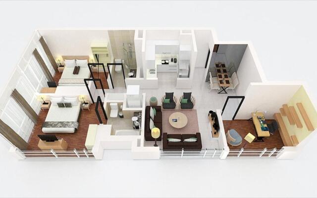 PARKROYAL Serviced Suites Kuala Lumpur
