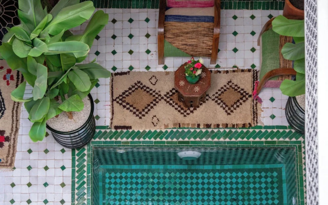 Riad Mokha Mokha & Spa