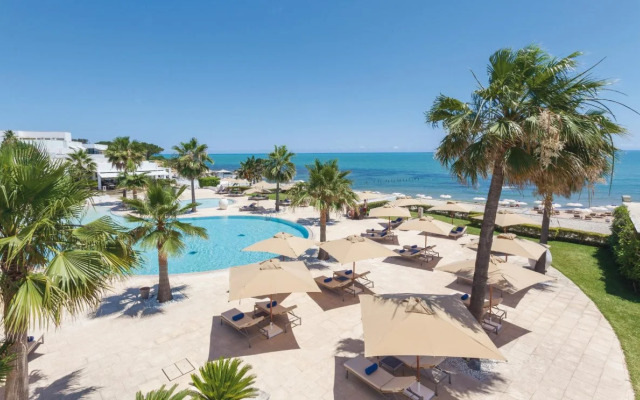 Mövenpick Hotel Gammarth Tunis