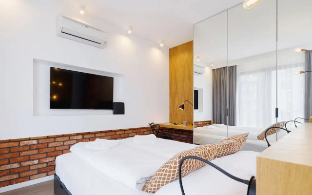 Old Town Rakowicka by Renters