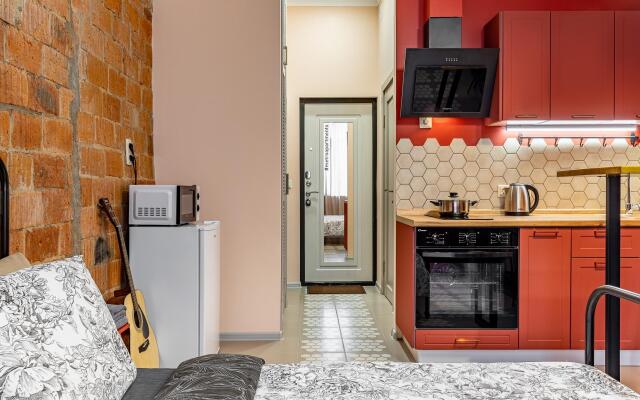 Мой Апарт на проезде Гостиничный 6 корпус 2