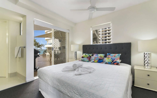 Riviere on Golden Beach