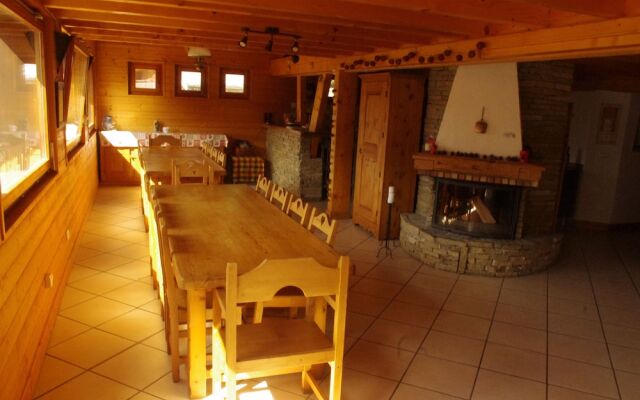 Central Hostel Châtel