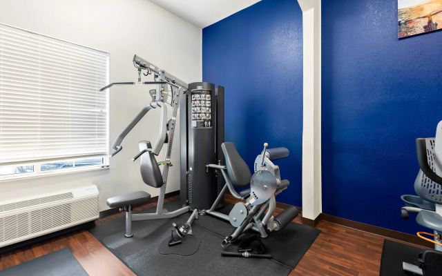 Comfort Suites New Orleans East