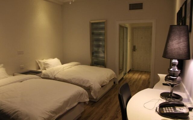 Ming Cheng Hotel