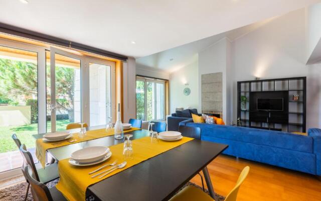 Furadouro Pine Beach Villa