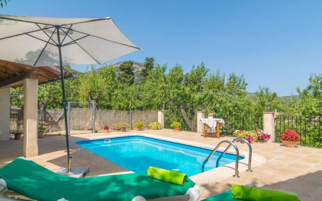 CAN FABIOL - Villa for 2 people in Soller.