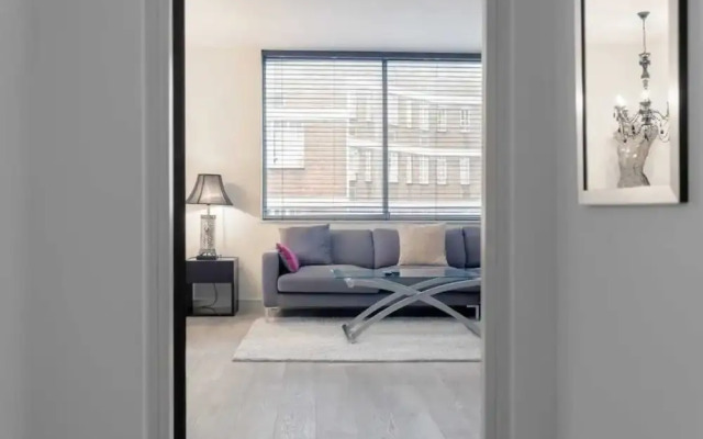 Incredible, Modern Apartment in South Kensington