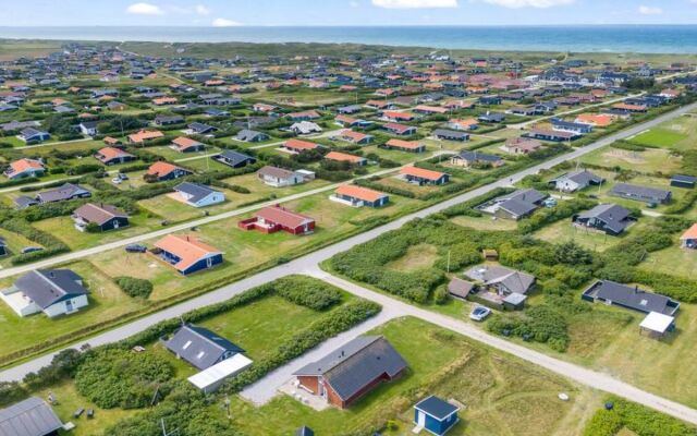 "Kimi" - 400m from the sea in Western Jutland