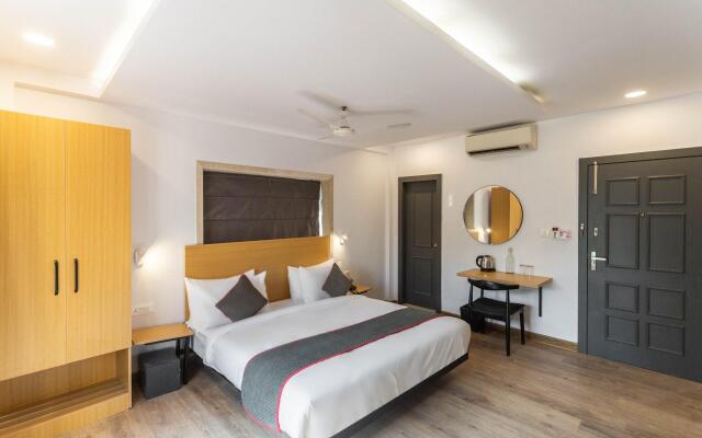 OYO Townhouse 209 Habitat New Town