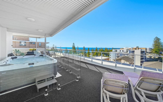 Macquarie Waters Boutique Apartment Hotel
