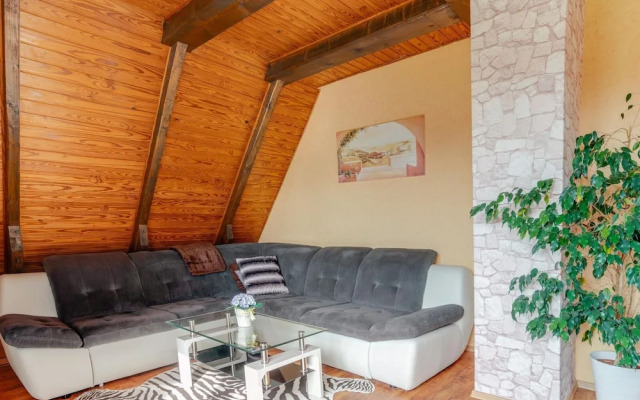 Apartment in Holstein With Balcony