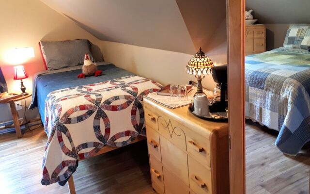 À La Petite Scène B&B