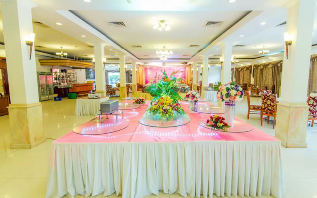 Saigon Kimlien Resort Cualo