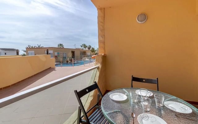 Flatguest Costa Calma + Beach + 2Bdr + Pool