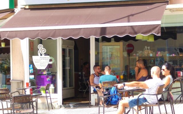 Apartment With one Bedroom in Candelaria, With Wonderful Mountain View