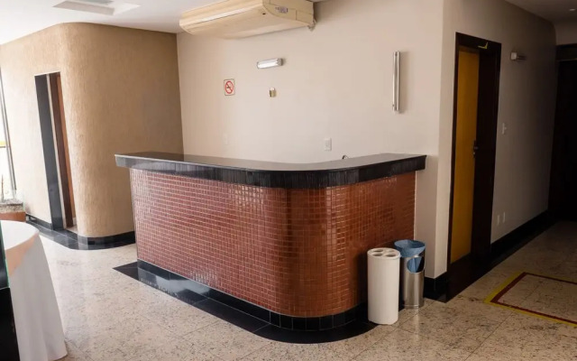 Ibituruna Center Hotel