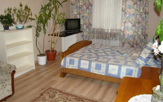 Novoslobodskaya Homestay