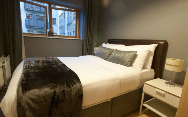 Trinity Apartments Temple Bar