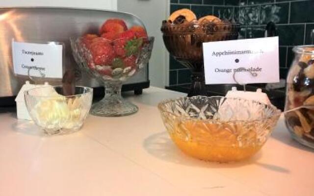 Villa Jokivarsi B&B