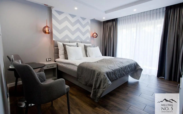 Willowa No. 5 Apartaments