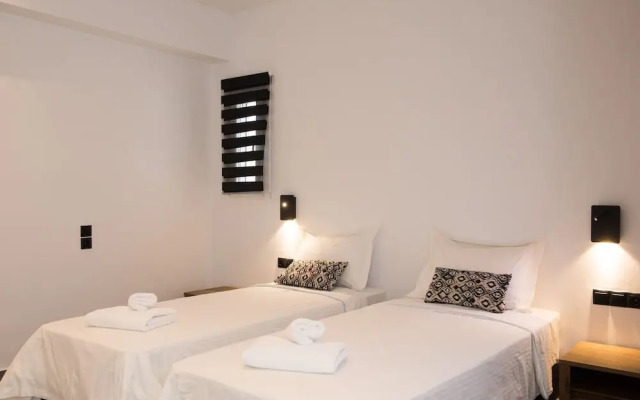 Luxury Sea House Ornos