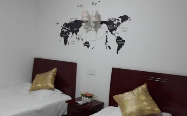 Xitang Xuyue Theme Inn