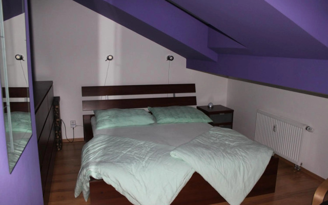 Sunny Two-story Apartment Kyje