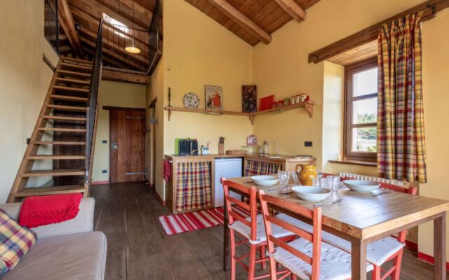 Locazione Turistica Rosso