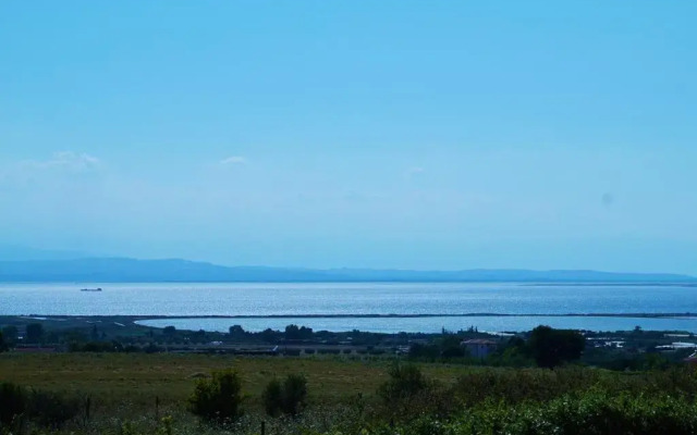 Sea Sight Greece