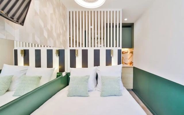 WS Louvre - Casanova