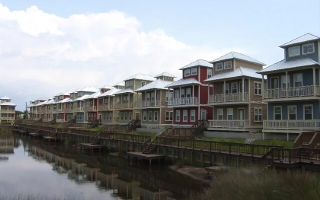 Waterside Village Cottage 3228 Apartment 3 Bedroom