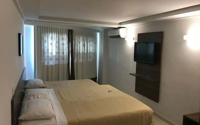 Bela Hospedagem - Frente mar Cabo Branco