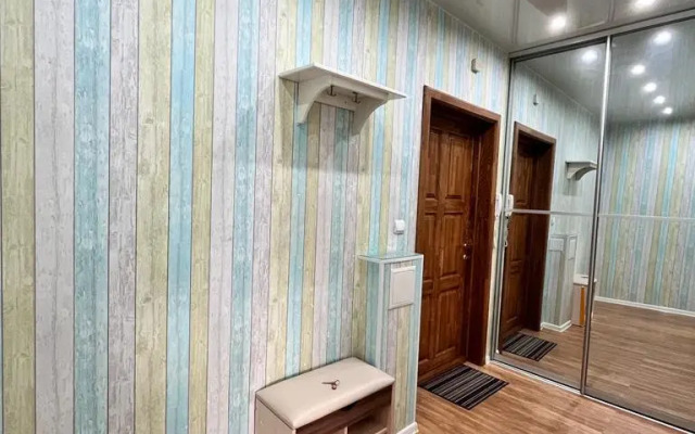 Апартаменты на улице Комсомольская