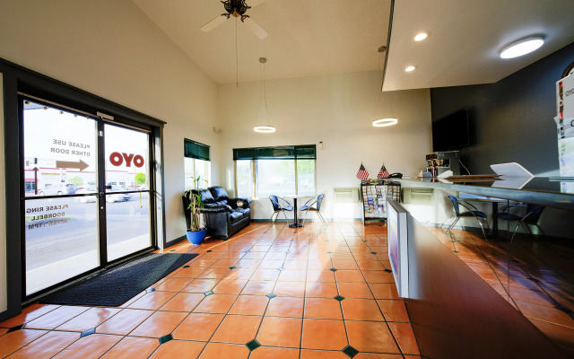 OYO Hotel Hermiston OR, Downtown