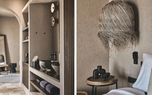 Noma Milos - Delmar Collection
