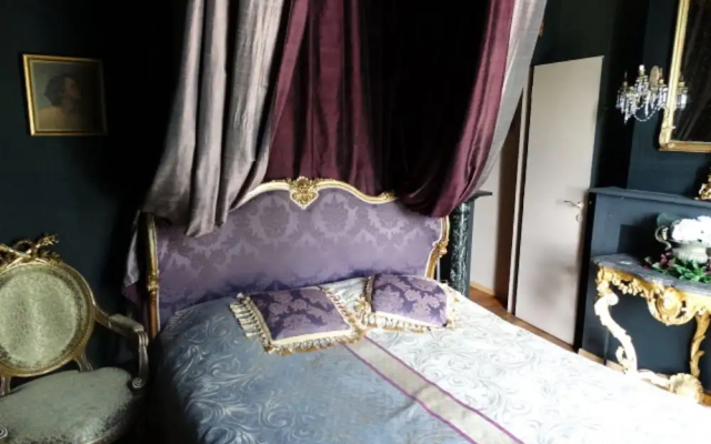 Le Domaine Du Château Blanc à 10 minutes de Pairi Daiza - фото 5