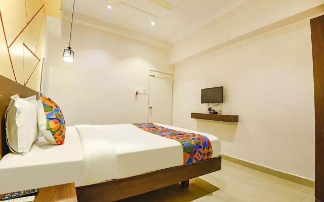 Fabhotel Prime Swarnam, Old Goa