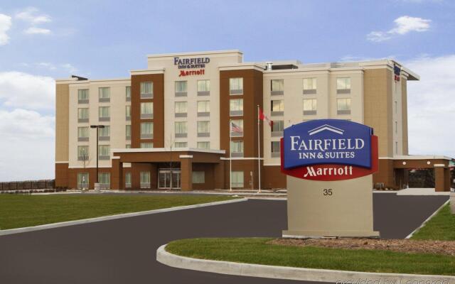 Fairfield Inn and Suites by Marriott Toronto Airport