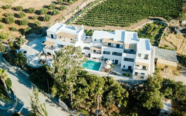 PAREA Paros - Adults only