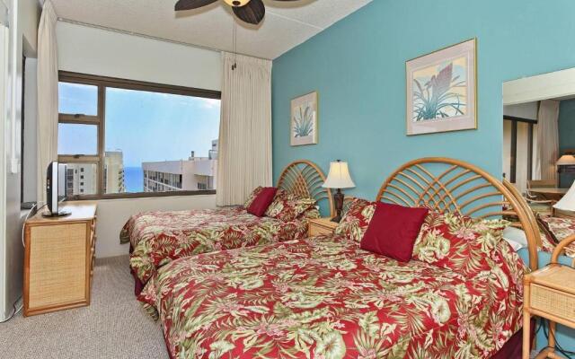 Waikiki Banyan #3810-T2