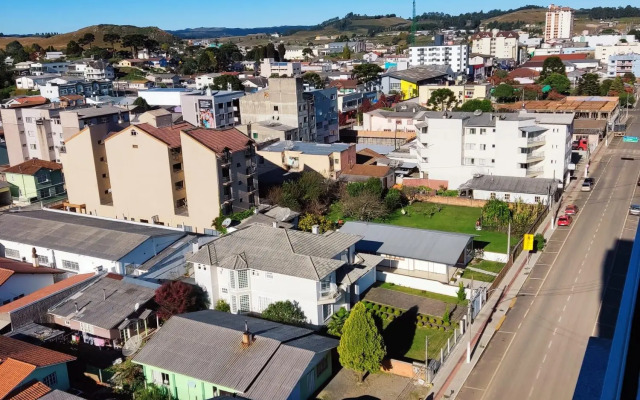 Pousada aconchegante Apartamento inteiro