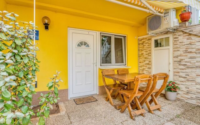 Secluded Holiday Home in Lovran With Garden