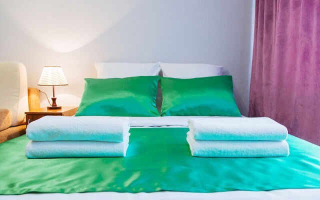 Апартаменты Пять Звезд Домашняя атмосфера