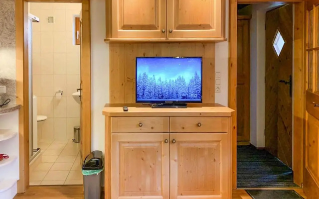 Apartment in Konigsleiten With a Shared Sauna