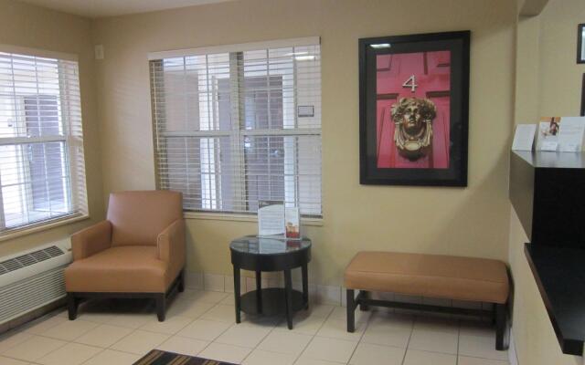 Extended Stay America Select Suites Fayetteville Owen Dr