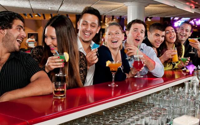 U Coral Beach Club Eilat Ultra All Inclusive